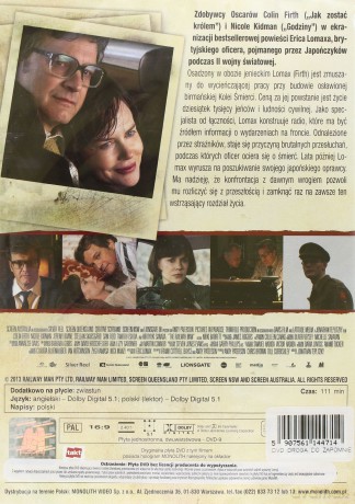 Droga Do Zapomnienia [DVD]