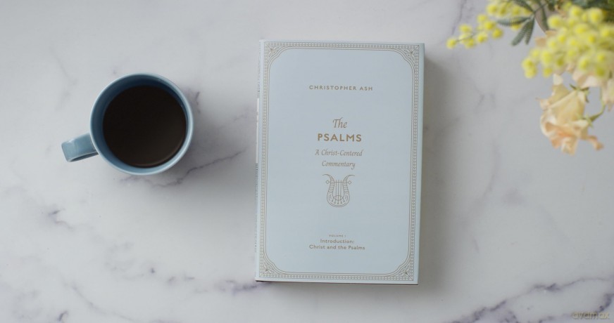 The Psalms: A Christ-Centered Commentary (Volume 1, Introduction: Christ and the Psalms) - Christopher Ash [KSIĄŻKA]