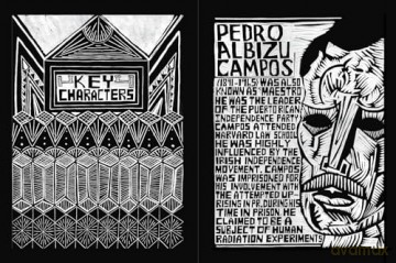 The Puerto Rican War: A Graphic History - John Vasquez Mejias [KSIĄŻKA]