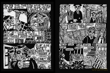 The Puerto Rican War: A Graphic History - John Vasquez Mejias [KSIĄŻKA]