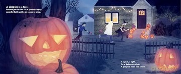 The Pumpkin Seed's Secret: A Life Cycle Poem - Hannah Barnaby [KSIĄŻKA]