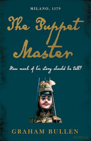 The Puppet Master - Graham Bullen [KSIĄŻKA]