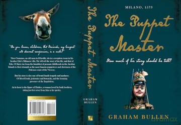 The Puppet Master - Graham Bullen [KSIĄŻKA]