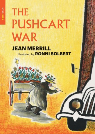 The Pushcart War (New York Review Children's Collection) - J Merrill [KSIĄŻKA]