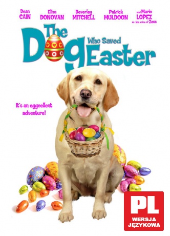 The Dog Who Saved Easter [DVD]