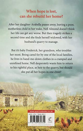 The Quarryman's Wife (The Weardale Sagas) - Elizabeth Gill [KSIĄŻKA]