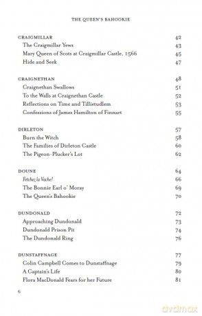The Queen's bahookie and other tales from Scotland's castles - Robin Laing [KSIĄŻKA]