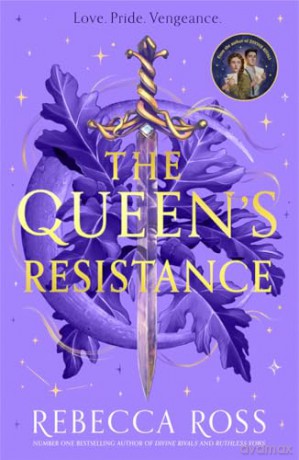 The Queen's Resistance: Book 2 (The Queen's Rising) - Rebecca Ross [KSIĄŻKA]
