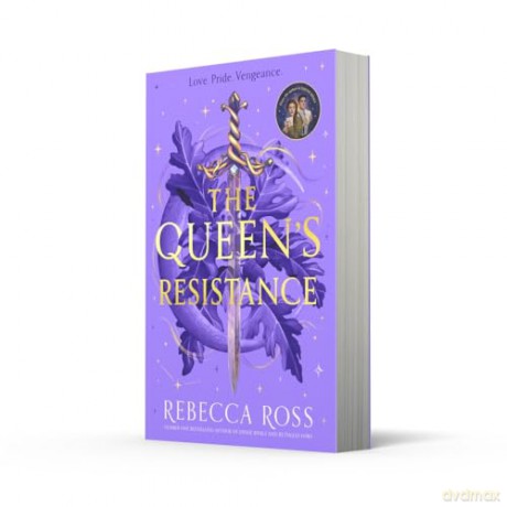 The Queen's Resistance: Book 2 (The Queen's Rising) - Rebecca Ross [KSIĄŻKA]