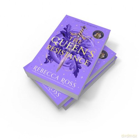 The Queen's Resistance: Book 2 (The Queen's Rising) - Rebecca Ross [KSIĄŻKA]