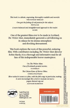 The Quest for the Wicker Man: History, Folklore and Pagan Perspectives - Includes contribution by and interview with Robin Hardy - Benjamin Franks [KSIĄŻKA]