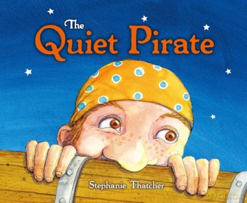 The Quiet Pirate [KSIĄŻKA]