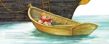 The Quiet Pirate [KSIĄŻKA]