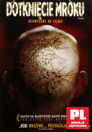 Dotknięcie mroku [DVD]