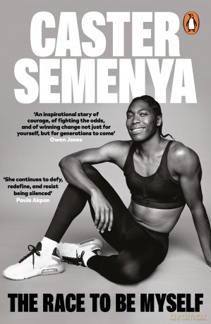 The Race To Be Myself - Caster Semenya [KSIĄŻKA]