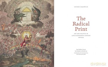 The Radical Print - Esther Chadwick [KSIĄŻKA]