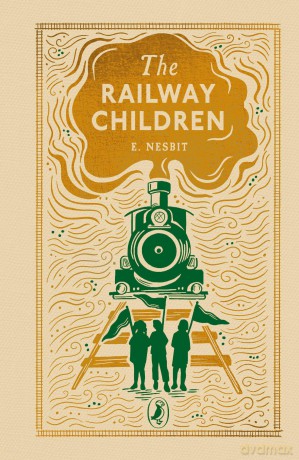 The Railway Children (Puffin Clothbound Classics) - E Nesbit [KSIĄŻKA]