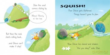 The Really Evil Weevil (Picture Books) - Russell Punter [KSIĄŻKA]