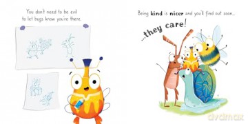The Really Evil Weevil (Picture Books) - Russell Punter [KSIĄŻKA]