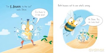 The Really Evil Weevil (Picture Books) - Russell Punter [KSIĄŻKA]