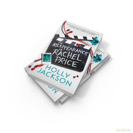 The Reappearance of Rachel Price: The Sunday Times and New York Times global bestseller from TikTok author of the Year and bestselling author of A Good Girls Guide to Murder - Holly Jackson [KSIĄŻKA]