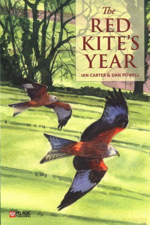 The Red Kite's Year (Pelagic Monographs) [KSIĄŻKA]