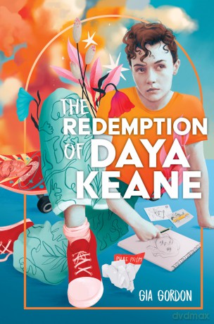 The Redemption of Daya Keane - Gordon Gia [KSIĄŻKA]