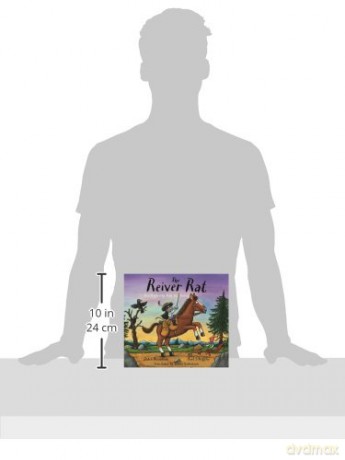 The Reiver Rat: The Highway Rat in Scots - Julia Donaldson [KSIĄŻKA]