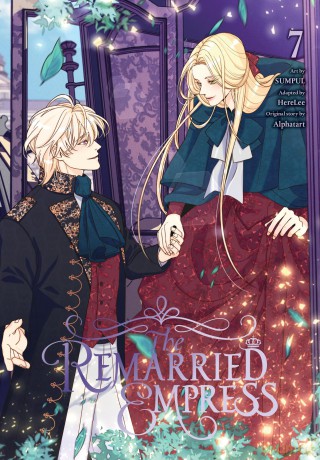 The Remarried Empress, Vol. 7 (REMARRIED EMPRESS GN) - Alphatart [KSIĄŻKA]