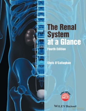 The Renal System at a Glance, 4th Edition [KSIĄŻKA]