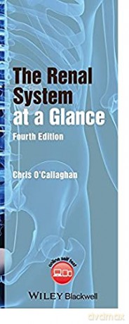 The Renal System at a Glance, 4th Edition [KSIĄŻKA]