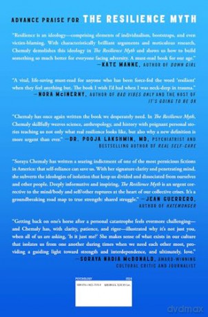 The Resilience Myth: New Thinking on Grit, Strength, and Growth After Trauma - Soraya Chemaly [KSIĄŻKA]
