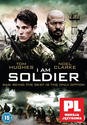 I Am Soldier [Blu-Ray]