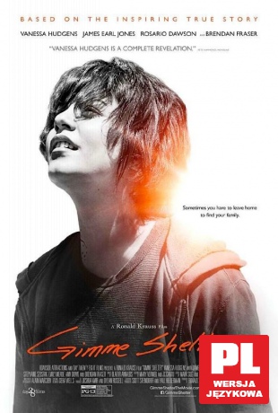 Gimme Shelter [DVD]