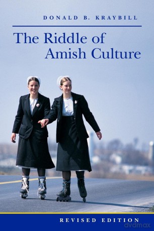 The Riddle of Amish Culture (Center Books in Anabaptist Studies) [KSIĄŻKA]