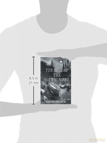 The Rise of the Gothic Novel - Maggie Kilgour [KSIĄŻKA]