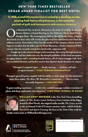 The River We Remember: A Novel - William Krueger [KSIĄŻKA]