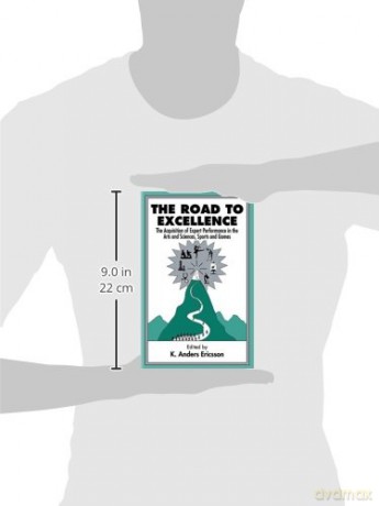 The Road to Excellence: The Acquisition of Expert Performance in the Arts and Sciences, Sports and Games - K. Anders Ericsson [KSIĄŻKA]