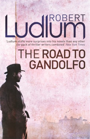The Road to Gandolfo - Robert Ludlum [KSIĄŻKA]