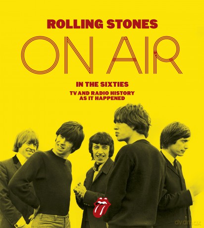 The Rolling Stones: On Air in the Sixties - Richard Havers [KSIĄŻKA]
