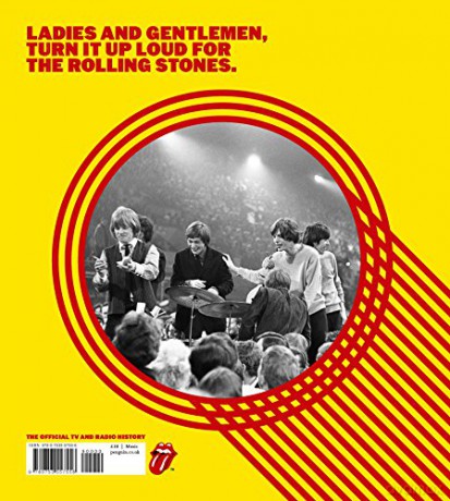 The Rolling Stones: On Air in the Sixties - Richard Havers [KSIĄŻKA]