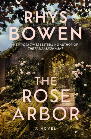 The Rose Arbor: A Novel - Rhys Bowen [KSIĄŻKA]