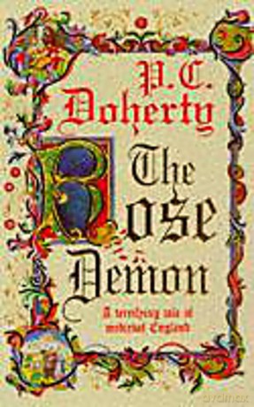 The Rose Demon - Paul Doherty [KSIĄŻKA]