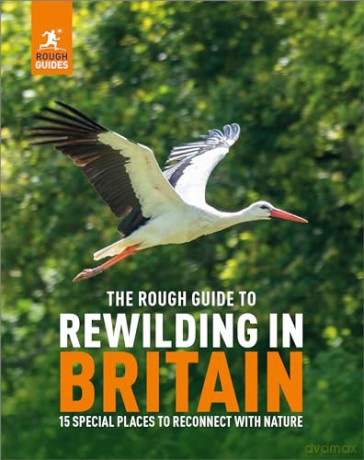 The Rough Guide to Rewilding in Britain: 15 Special Places to Reconnect with Nature (Inspirational Rough Guides) - Rough Guides [KSIĄŻKA]