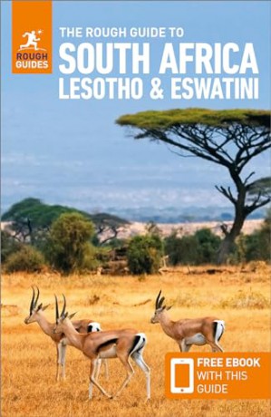The Rough Guide to South America on a Budget: Travel Guide with Free eBook (Rough Guides Main Series) - Guides Rough [KSIĄŻKA]