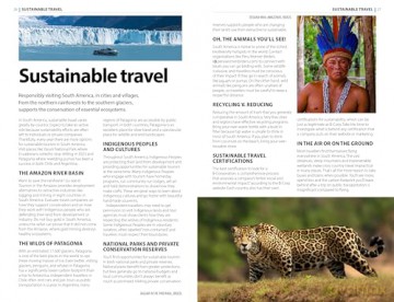 The Rough Guide to South America on a Budget: Travel Guide with Free eBook (Rough Guides Main Series) - Guides Rough [KSIĄŻKA]