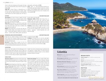 The Rough Guide to South America on a Budget: Travel Guide with Free eBook (Rough Guides Main Series) - Guides Rough [KSIĄŻKA]