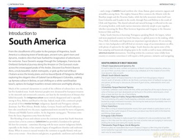 The Rough Guide to South America on a Budget: Travel Guide with Free eBook (Rough Guides Main Series) - Guides Rough [KSIĄŻKA]