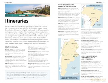 The Rough Guide to South America on a Budget: Travel Guide with Free eBook (Rough Guides Main Series) - Guides Rough [KSIĄŻKA]