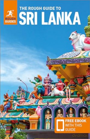 The Rough Guide to Sri Lanka: Travel Guide with Free eBook (Rough Guides Main Series) - Rough Guides [KSIĄŻKA]